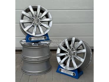 Aluminijumske felne  16" 5 x 112