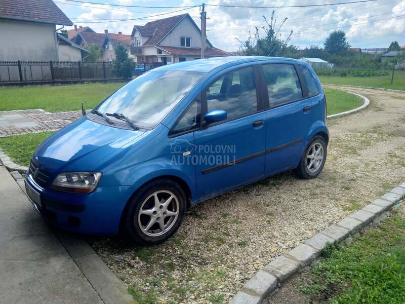 Fiat Idea 1.4