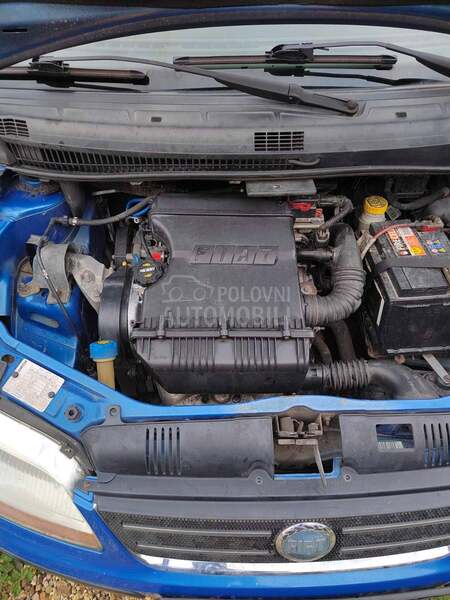 Fiat Idea 1.4