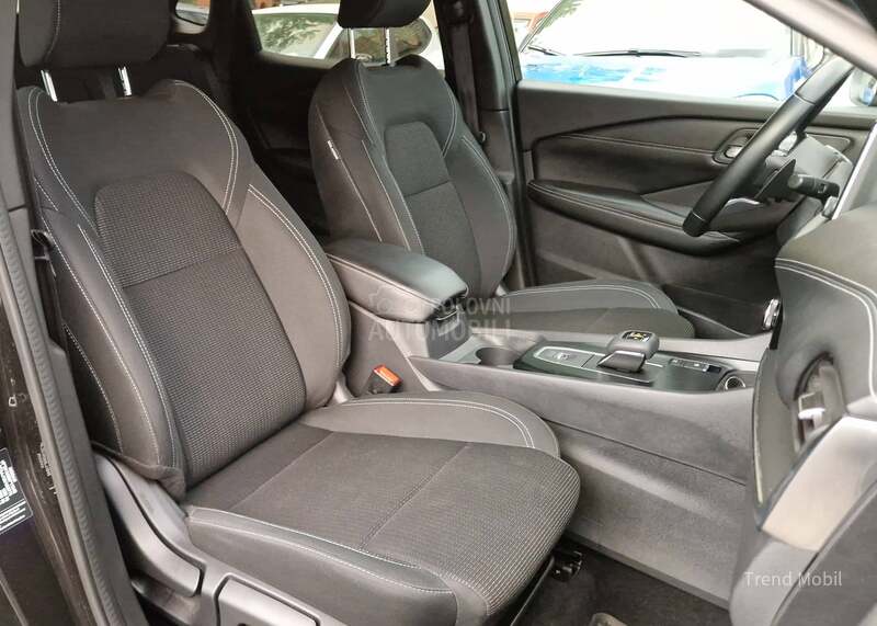 Nissan Qashqai 1.3 Hyb Avtomatic