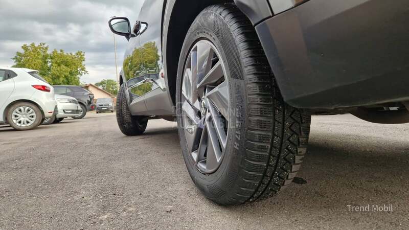 Nissan Qashqai 1.3 Hyb Avtomatic