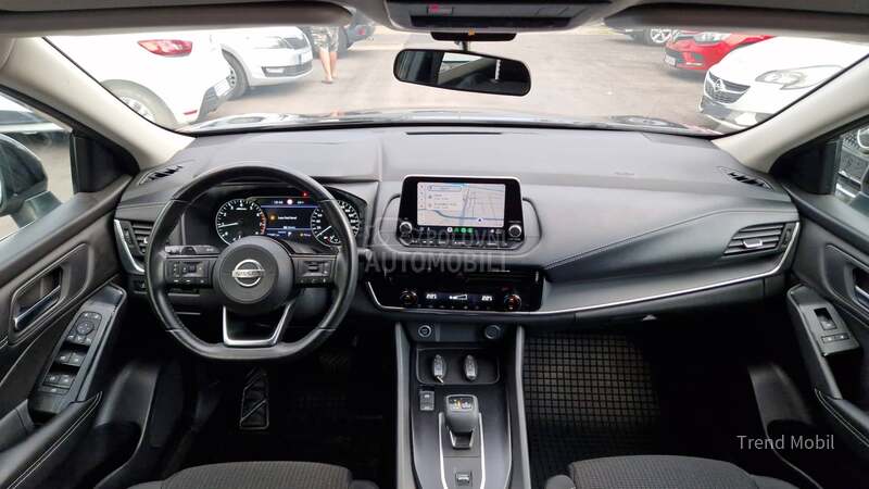Nissan Qashqai 1.3 Hyb Avtomatic