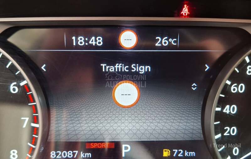 Nissan Qashqai 1.3 Hyb Avtomatic