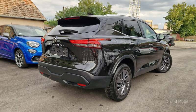 Nissan Qashqai 1.3 Hyb Avtomatic