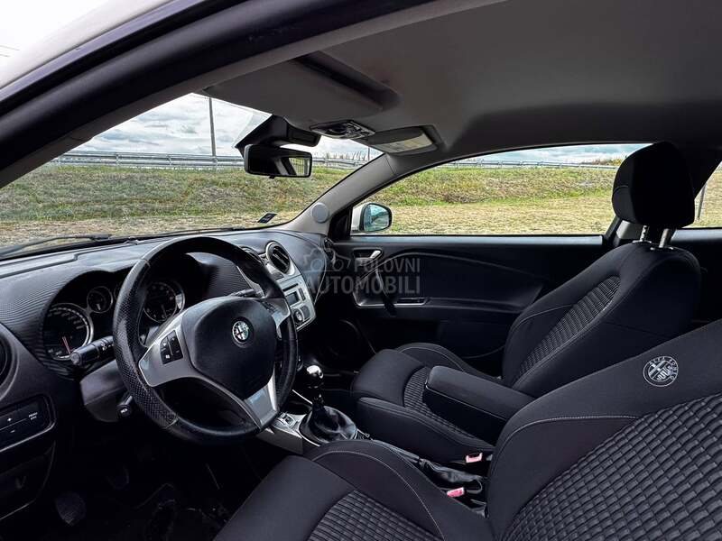 Alfa Romeo MiTo CH Turismo