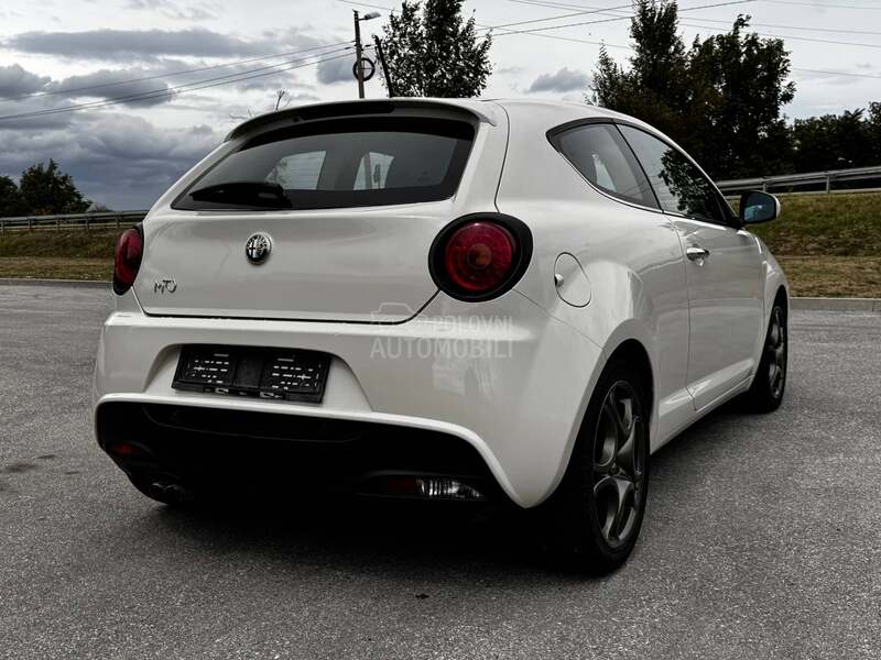 Alfa Romeo MiTo CH Turismo