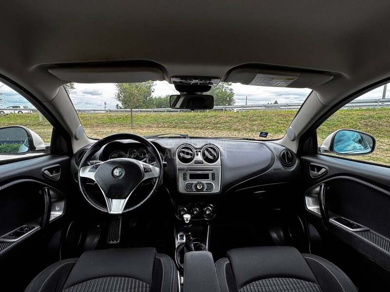 Alfa Romeo MiTo CH Turismo