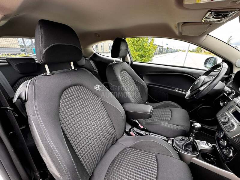 Alfa Romeo MiTo CH Turismo