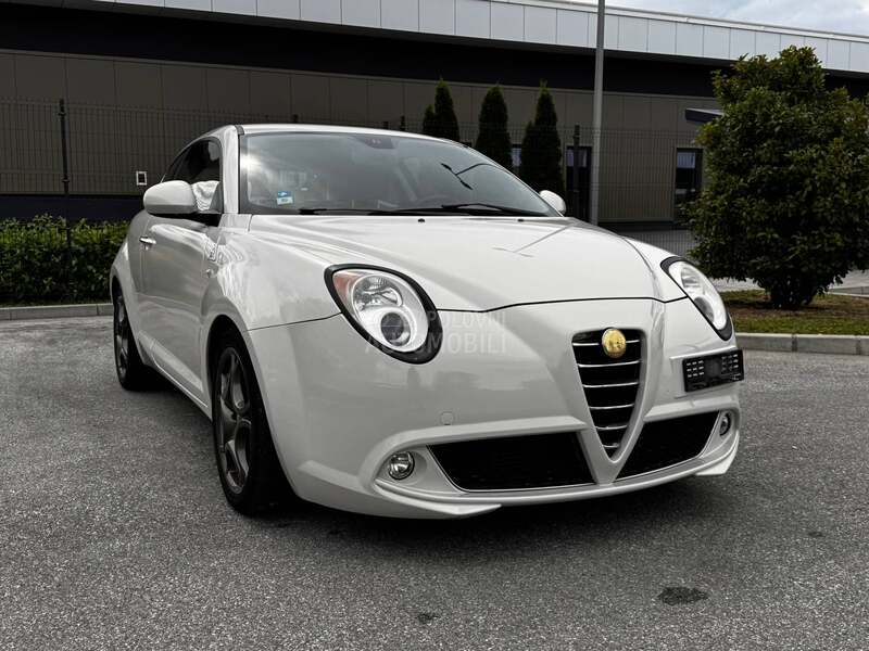 Alfa Romeo MiTo CH Turismo