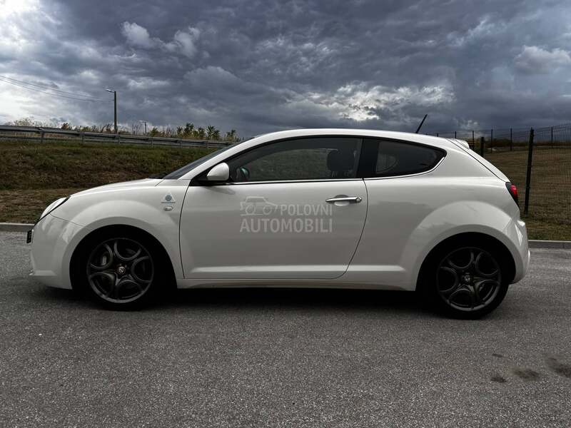 Alfa Romeo MiTo CH Turismo