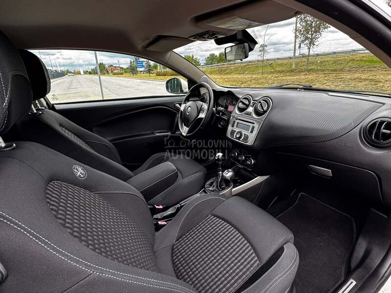 Alfa Romeo MiTo CH Turismo