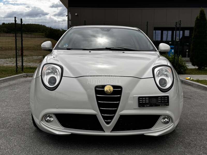 Alfa Romeo MiTo CH Turismo