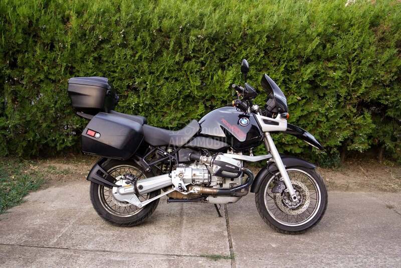 BMW BMW R 1100 GS