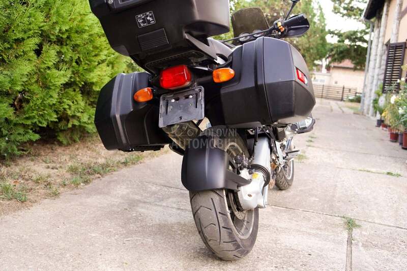 BMW BMW R 1100 GS