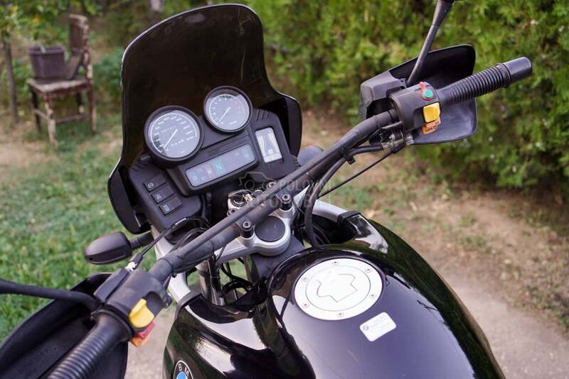 BMW BMW R 1100 GS