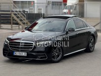 Mercedes Benz S 350 
