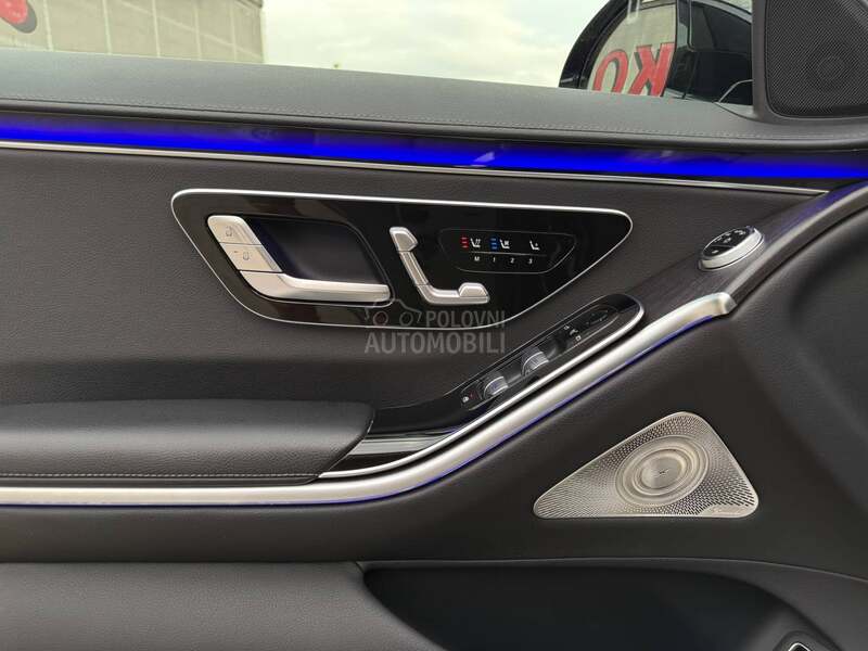 Mercedes Benz S 350 AMG/4matic/PANO