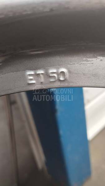 Aluminijumske felne Gamaparts 16" 5 x 112