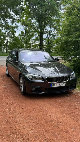 BMW 520 M
