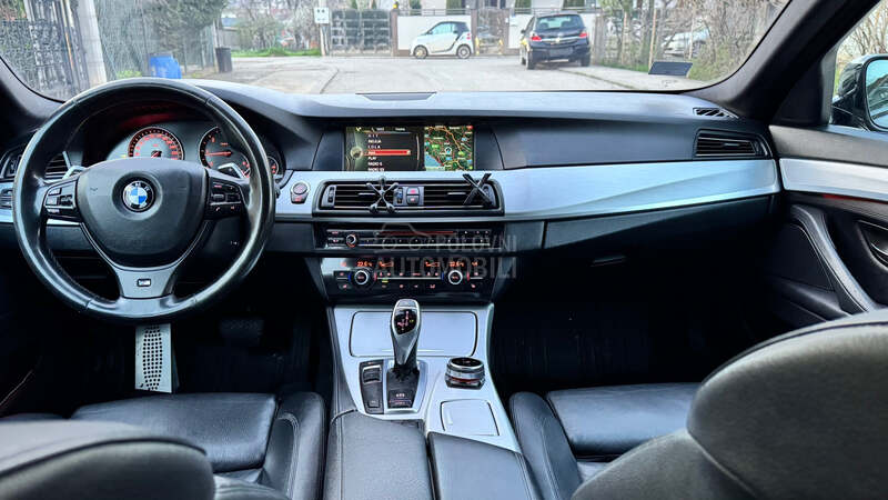 BMW 520 M