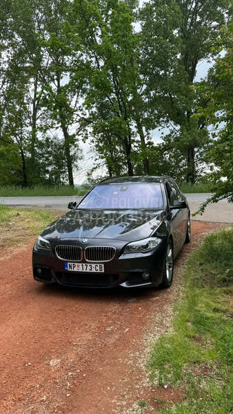 BMW 520 M