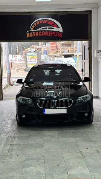BMW 520 M