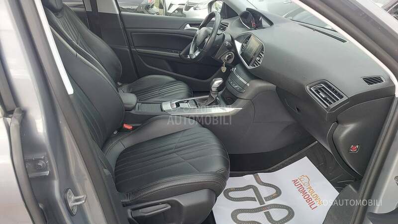 Peugeot 308 2.0 hdi Alure