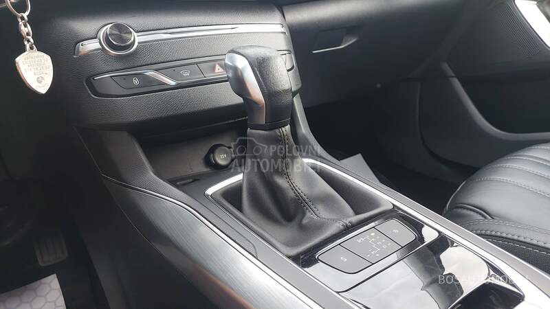 Peugeot 308 2.0 hdi Alure