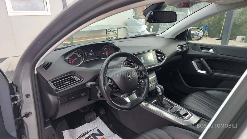 Peugeot 308 2.0 hdi Alure