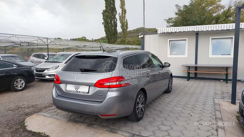 Peugeot 308 2.0 hdi Alure