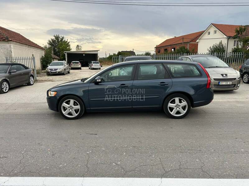 Volvo V50 2.0 Diesel Getronic