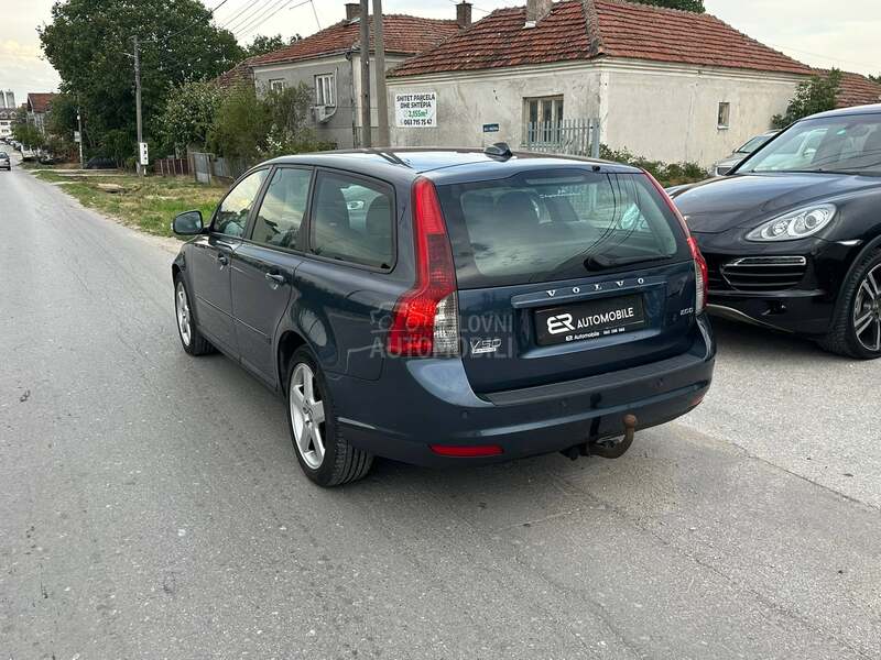 Volvo V50 2.0 Diesel Getronic