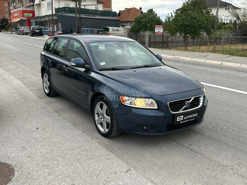 Volvo V50 2.0 Diesel Getronic