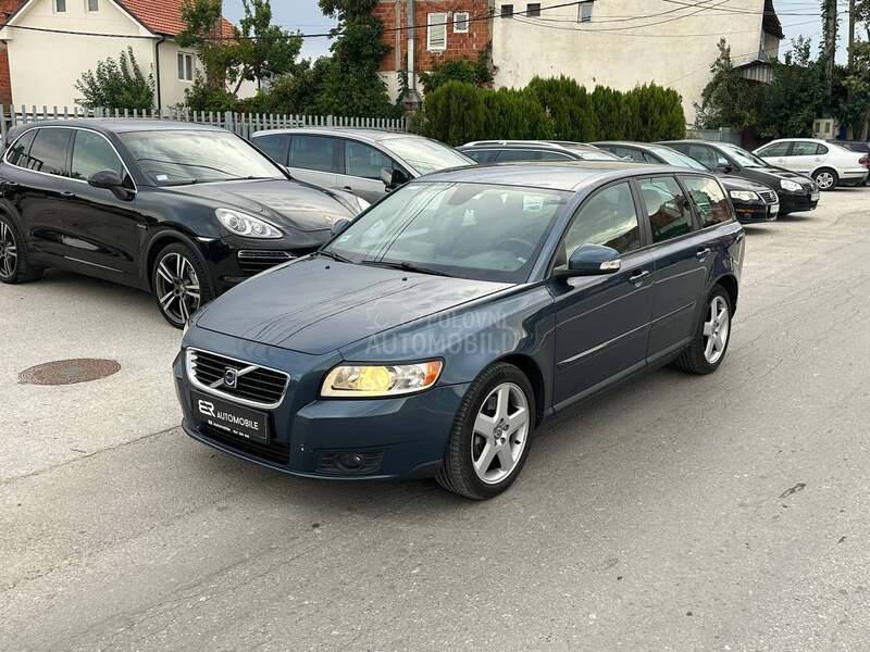 Volvo V50 2.0 Diesel Getronic