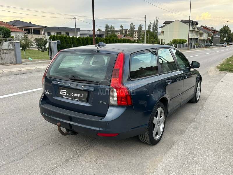 Volvo V50 2.0 Diesel Getronic
