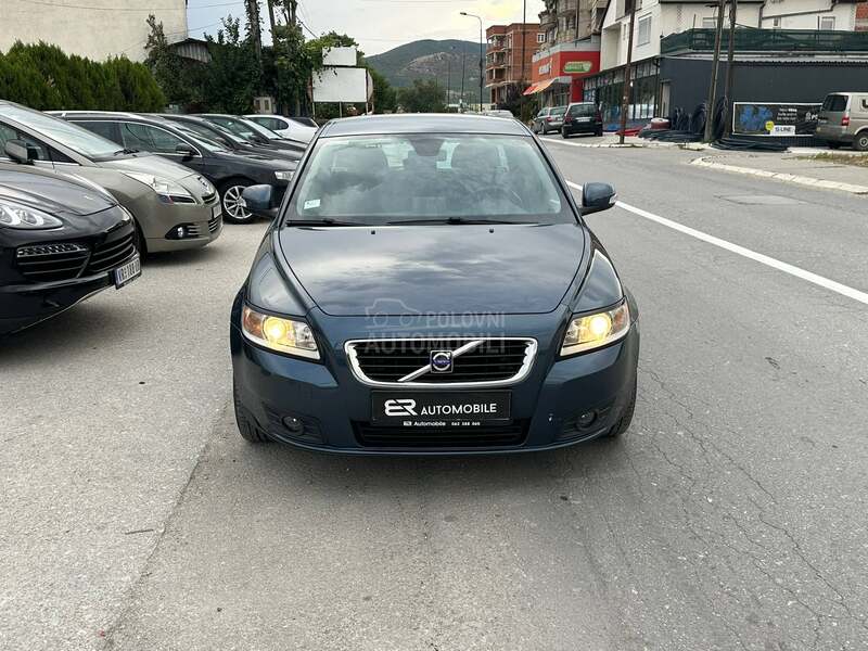 Volvo V50 2.0 Diesel Getronic