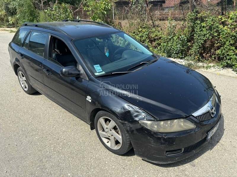 Mazda 6 du go   re g