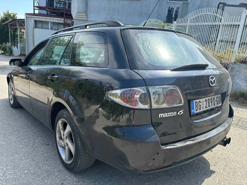 Mazda 6 du go   re g