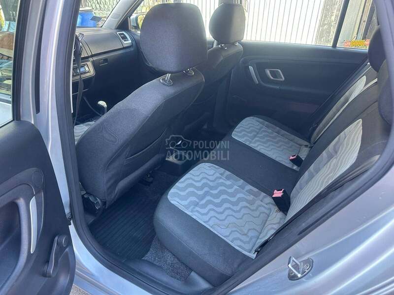 Škoda Fabia 1.2 tng