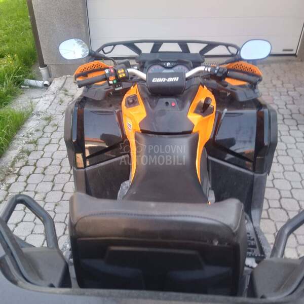 Can-Am 1000R