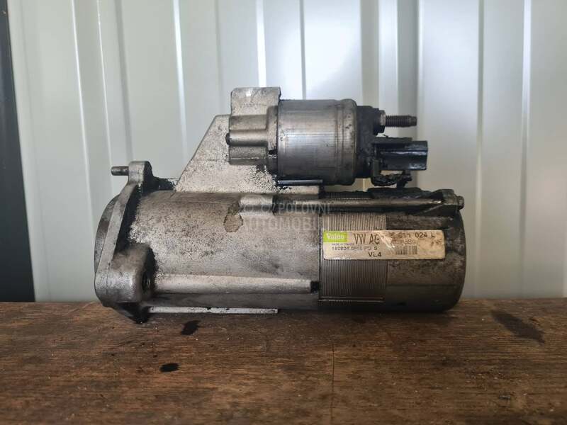 Anlaser 6 brzina