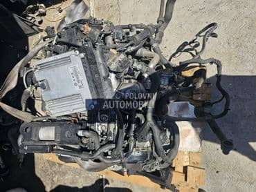 Motor 2.0 CBAB COMMON RAIL za Volkswagen Passat B6 od 2008. do 2012. god.
