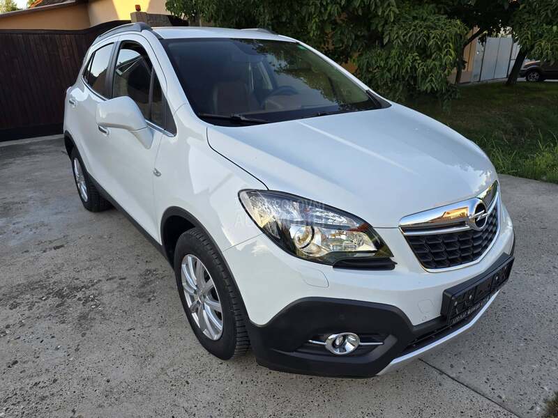 Opel Mokka 1,4Turbo