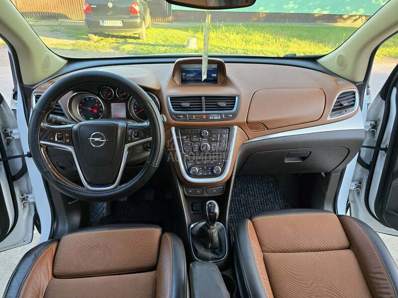 Opel Mokka 1,4Turbo