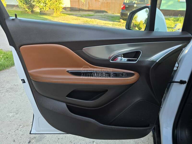 Opel Mokka 1,4Turbo