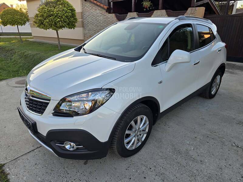 Opel Mokka 1,4Turbo