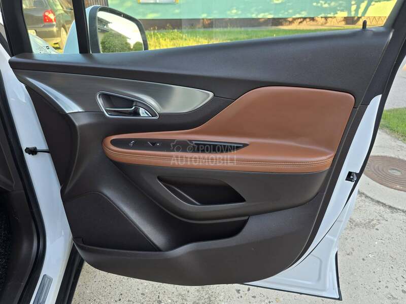 Opel Mokka 1,4Turbo