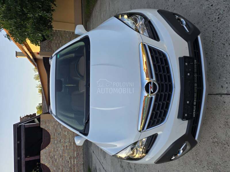 Opel Mokka 1,4Turbo