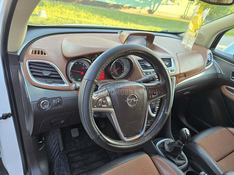 Opel Mokka 1,4Turbo