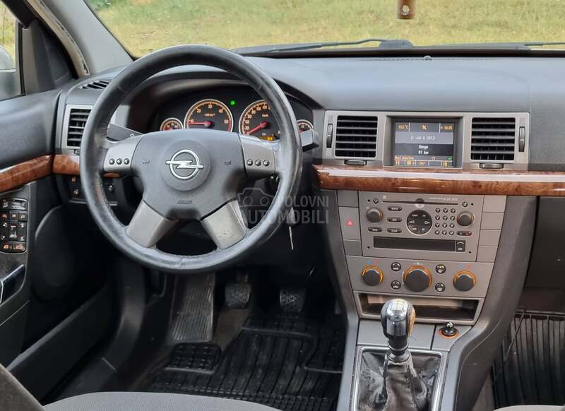 Opel Vectra C 2.2 dti ELEGANCE